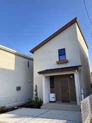 若松町戸建の物件外観写真